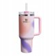 Stanley Quencher H2.O FlowState 1.18 l Rose Petal Motion πορτοκαλί