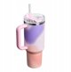 Stanley Quencher H2.O FlowState 1.18 l Rose Petal Motion πορτοκαλί