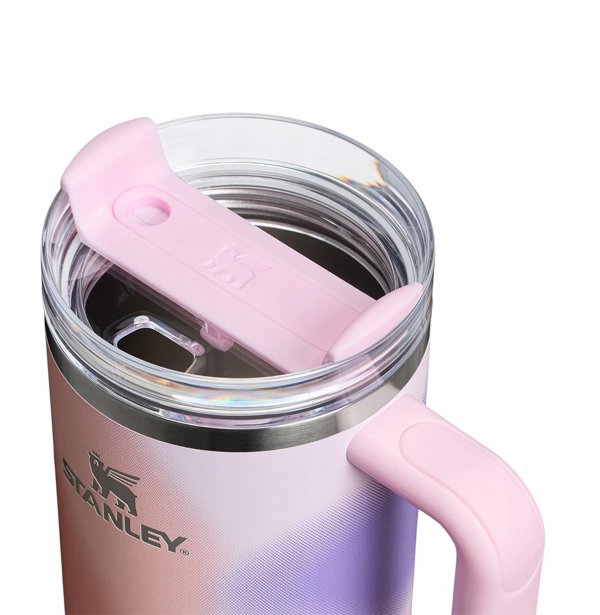 Stanley Quencher H2.O FlowState 1.18 l Rose Petal Motion πορτοκαλί