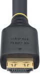 STARTECH.COM 7m High Speed HDMI Kabel mit Griffsteckern 4K 60Hz und 1440p 144Hz 18Gbps UHD HDMI Arc-eArc Kabel mit TPE-Mantel