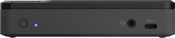 Alogic Universal Twin HD Docking Station, USB-C & USB-A, Διπλή Οθόνη Full HD, Συμβατότητα Windows & Mac (DUTHD)