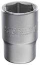 Καρυδάκι Stanley 6-γωνο 1/2" 8mm (1-17-086)