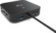 I-TEC Dual Display USB-C Docking Station (C31DUALDPDOCKPD) - Σταθμός Σύνδεσης για 2 Οθόνες 4K