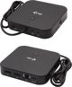 I-TEC Dual Display USB-C Docking Station (C31DUALDPDOCKPD) - Σταθμός Σύνδεσης για 2 Οθόνες 4K