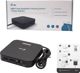 I-TEC Dual Display USB-C Docking Station (C31DUALDPDOCKPD) - Σταθμός Σύνδεσης για 2 Οθόνες 4K