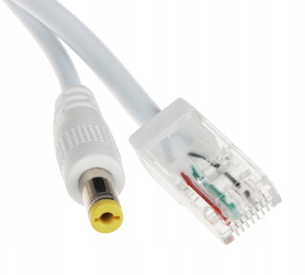 Σταθεροποιητής Τάσης 48V/12V POE-802.3AF/AT-WP Delta Network