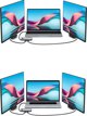 Baseus Metal Gleam Series Hub 7in1 USB-C Docking Station - 4K HDMI, USB 3.0, Power Delivery (WKWG040013)