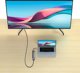 Baseus Metal Gleam Series Hub 7in1 USB-C Docking Station - 4K HDMI, USB 3.0, Power Delivery (WKWG040013)
