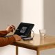 Baseus Metal Gleam Series Hub 7in1 USB-C Docking Station - 4K HDMI, USB 3.0, Power Delivery (WKWG040013)