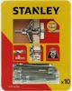 Stanley Kotwy metalowe Fatmax do pustych przestrzeni 8 x 46mm 10szt. (STF14206-XJ)