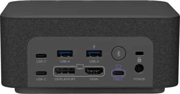 Stacja/replikator Logitech Logi Dock USB-C (986-000024)
