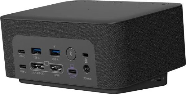 Stacja/replikator Logitech Logi Dock USB-C (986-000024)