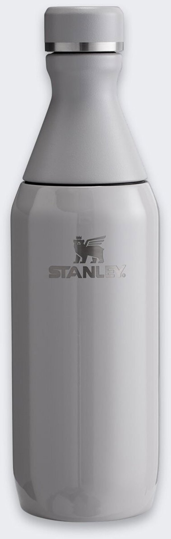 Stanley All Day Θερμός 0.35L Ash Gloss - Ισοθερμικό Παγούρι Stanley