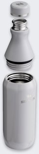 Stanley All Day Θερμός 0.35L Ash Gloss - Ισοθερμικό Παγούρι Stanley