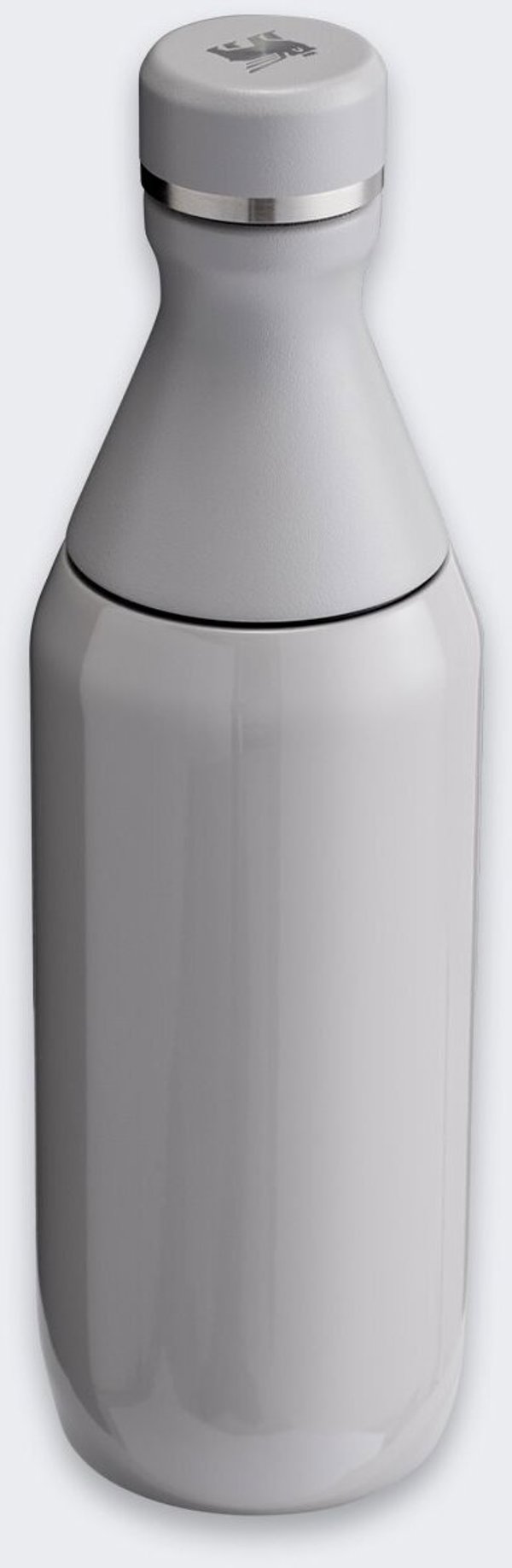 Stanley All Day Θερμός 0.35L Ash Gloss - Ισοθερμικό Παγούρι Stanley