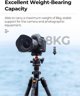 K&F Concept K254C2+BH-36L Τρίποδο Φωτογραφίας Carbon Επαγγελματικό με Κεφαλή Μπίλιας