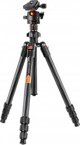 K&F Concept K254C2+BH-36L Τρίποδο Φωτογραφίας Carbon Επαγγελματικό με Κεφαλή Μπίλιας