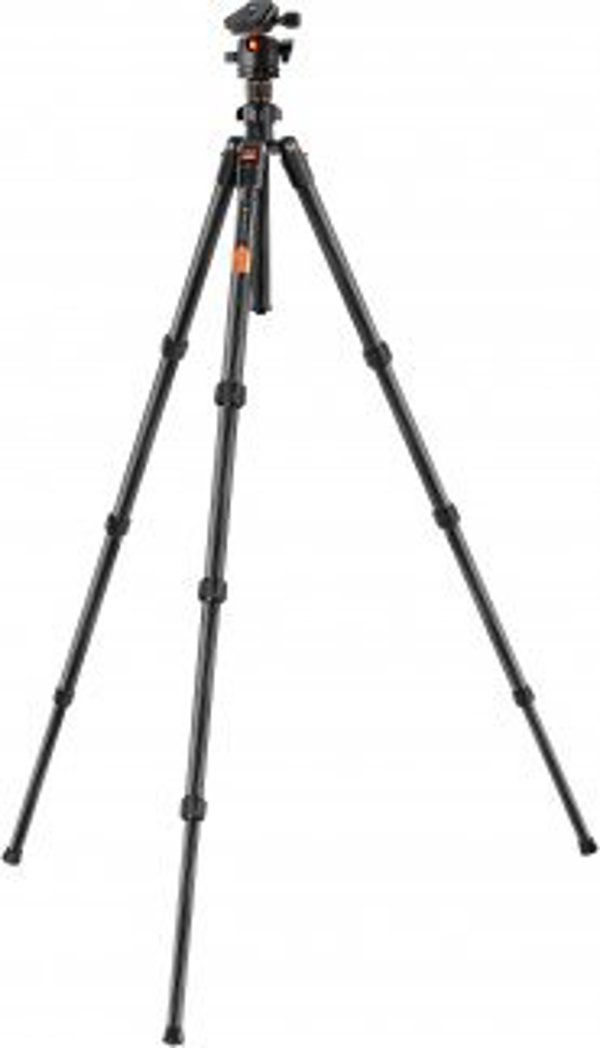 K&F Concept K254C2+BH-36L Τρίποδο Φωτογραφίας Carbon Επαγγελματικό με Κεφαλή Μπίλιας