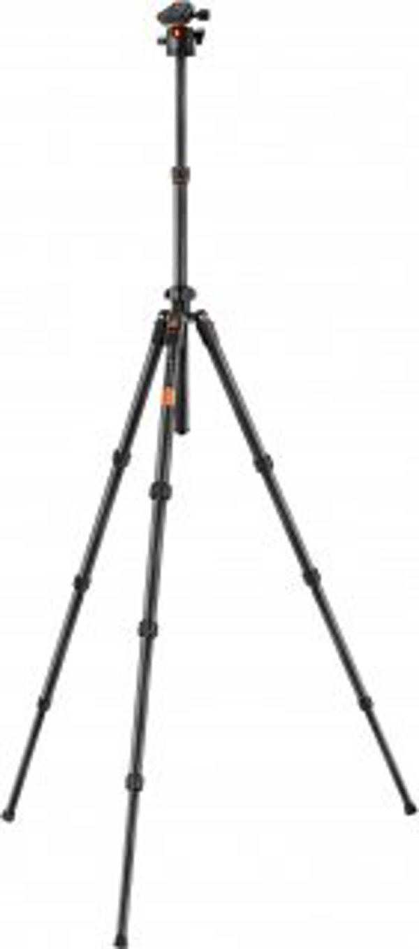 K&F Concept K254C2+BH-36L Τρίποδο Φωτογραφίας Carbon Επαγγελματικό με Κεφαλή Μπίλιας