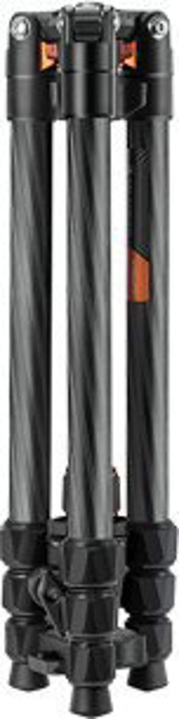 K&F Concept K254C2+BH-36L Τρίποδο Φωτογραφίας Carbon Επαγγελματικό με Κεφαλή Μπίλιας