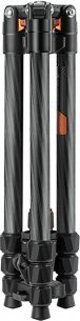 K&F Concept K254C2+BH-36L Τρίποδο Φωτογραφίας Carbon Επαγγελματικό με Κεφαλή Μπίλιας