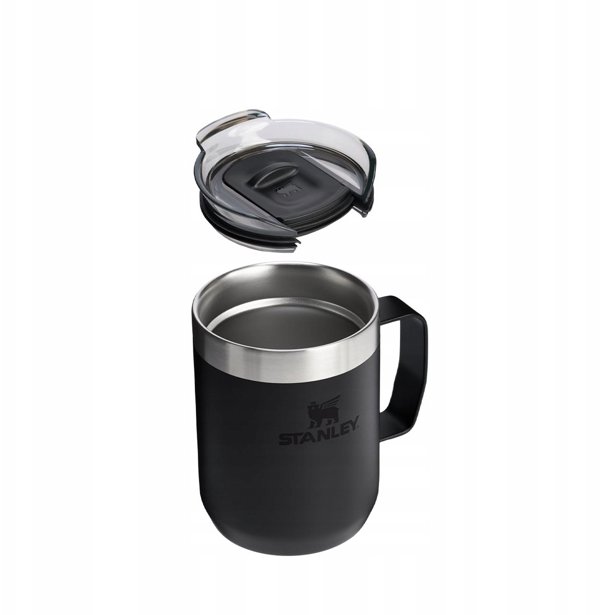 Stanley Everyday Mug 2.0, Κούπα Θερμός 0.23L, Black