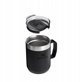 Stanley Everyday Mug 2.0, Κούπα Θερμός 0.23L, Black