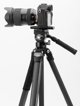 Τρίποδο Fotopro Origin Plus Video με κεφαλή MH-6A Pro - γκρι-μαύρο
