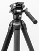 Τρίποδο Fotopro Origin Plus Video με κεφαλή MH-6A Pro - γκρι-μαύρο