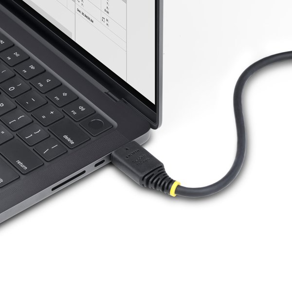 StarTech.com Καλώδιο HDMI 2.0 Υψηλής Ταχύτητας 5m, 4K 60Hz, 1440p 144Hz, 18Gbps, UHD, ARC, για TV και PC