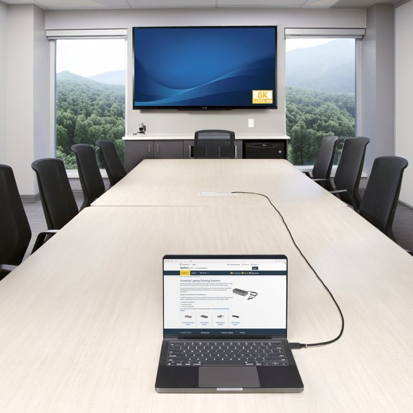 StarTech.com Καλώδιο HDMI 2.0 Υψηλής Ταχύτητας 5m, 4K 60Hz, 1440p 144Hz, 18Gbps, UHD, ARC, για TV και PC