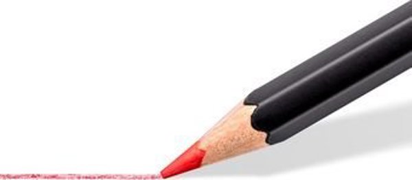 Staedtler Μολύβια Χρωματιστά 149C C24, Μαλακά Χρώματα, 24 Τεμάχια