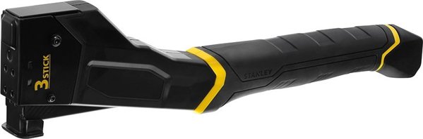 Stanley Σφυρί Συρραπτικού Fatmax 3-in-1 για Συρραπτικά G 8-12mm, Εργονομικό και Ανθεκτικό
