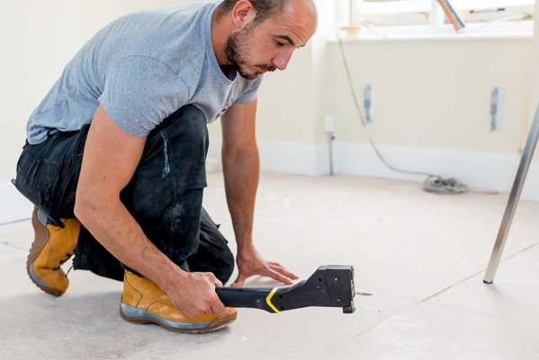 Stanley Σφυρί Συρραπτικού Fatmax 3-in-1 για Συρραπτικά G 8-12mm, Εργονομικό και Ανθεκτικό