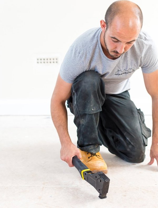 Stanley Σφυρί Συρραπτικού Fatmax 3-in-1 για Συρραπτικά G 8-12mm, Εργονομικό και Ανθεκτικό