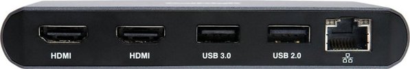 Stacja/replikator CalDigit Mini Dock Thunderbolt 3 (CD-TB3-MiniDock-HM)
