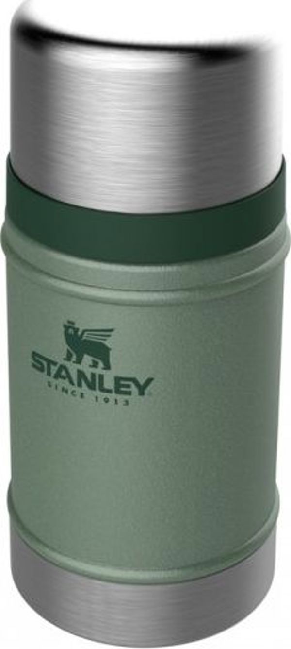 Stanley Θερμός Φαγητού Legendary Classic 0.7L, Ανοξείδωτο Ατσάλι, Πράσινο
