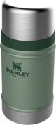 Stanley Θερμός Φαγητού Legendary Classic 0.7L, Ανοξείδωτο Ατσάλι, Πράσινο