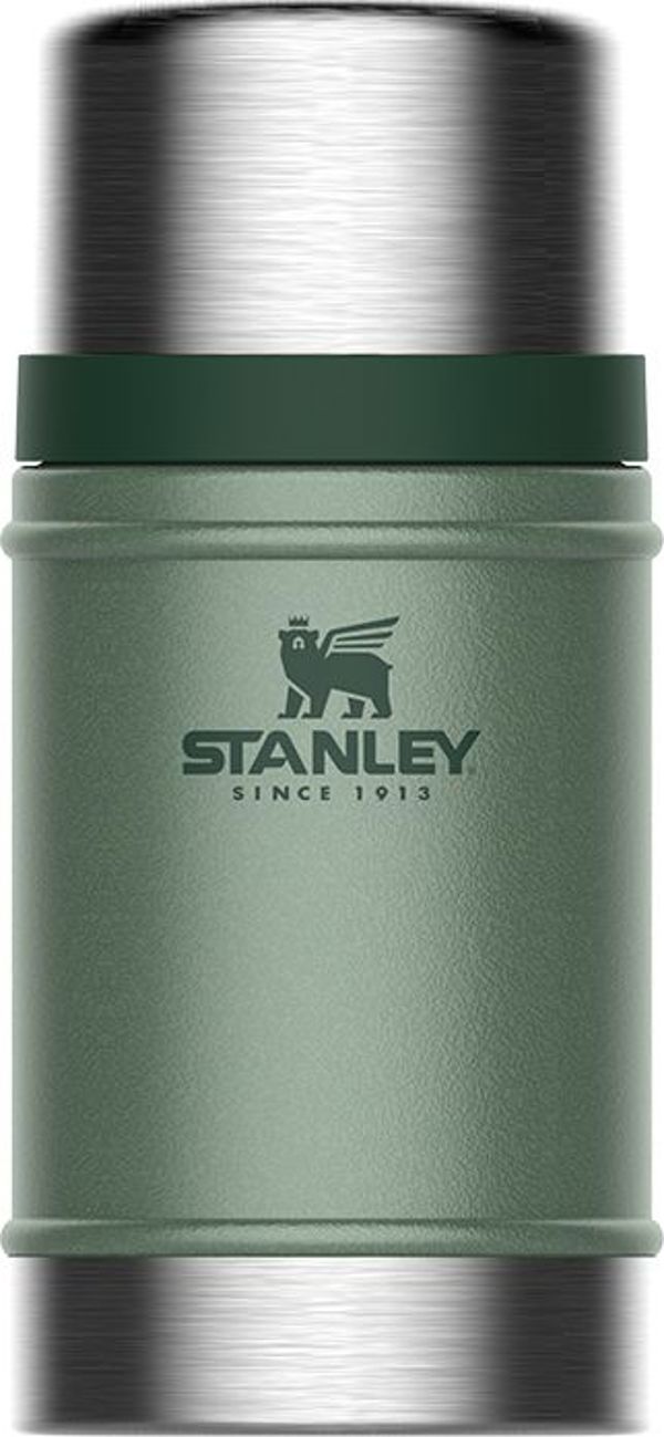 Stanley Θερμός Φαγητού Legendary Classic 0.7L, Ανοξείδωτο Ατσάλι, Πράσινο