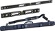 Stabila Level set STABILA Dark Shadow 196-2 Set 61, 122cm