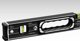 Stabila Level set STABILA Dark Shadow 196-2 Set 61, 122cm