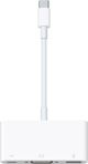 Σταθμός/αναπαραγωγέας Apple USB-C - VGA + USB-C + USB Λευκό (MJ1L2ZM/A)