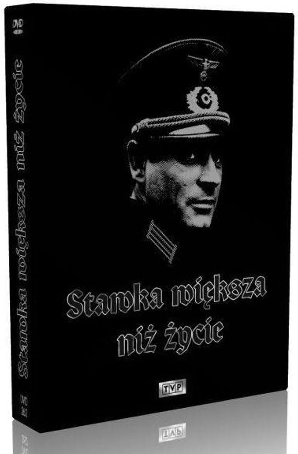 Stawka wieksza niz zycie (6 DVD)