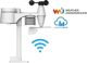 Sencor SWS 12500 Επαγγελματικός Μετεωρολογικός Σταθμός WiFi με Έγχρωμη Οθόνη LCD 21.4cm