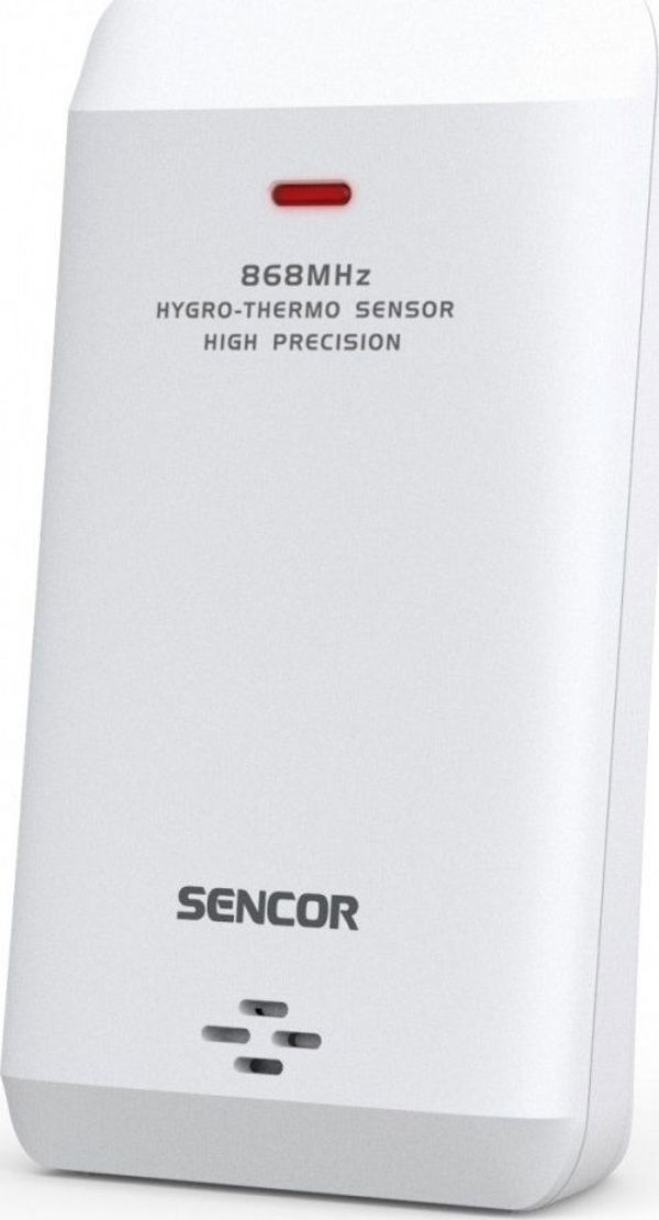 Sencor SWS 12500 Επαγγελματικός Μετεωρολογικός Σταθμός WiFi με Έγχρωμη Οθόνη LCD 21.4cm