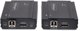 STARTECH.COM DisplayPort KVM Extender uber Glasfaser 4K60Hz Konsolen-Extender 300m Multimode 4K KVM Verl�ngerung LWL