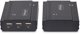 STARTECH.COM DisplayPort KVM Extender uber Glasfaser 4K60Hz Konsolen-Extender 300m Multimode 4K KVM Verl�ngerung LWL