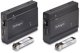 STARTECH.COM DisplayPort KVM Extender uber Glasfaser 4K60Hz Konsolen-Extender 300m Multimode 4K KVM Verl�ngerung LWL