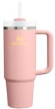 Stanley Quencher H2.O FlowState Θερμός 0.89L Peach Rose