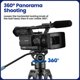 Fotopro τρίποδο βίντεο Fotopro DV-3A 13945156 6944326330073